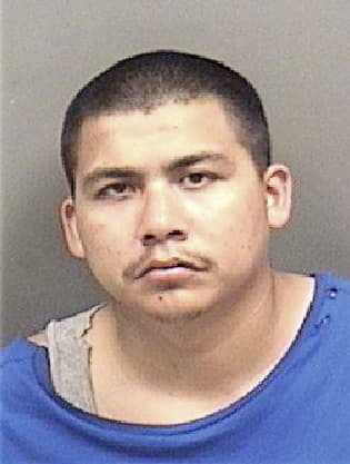 Oscar Tarango-Lujan, - Ascension Parrish County, LA 